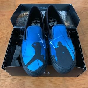 Women’s Size 9.5 Star Wars Sperry Topsiders